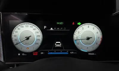 Hyundai Avante 2022, 55666 км, за 16272.7 USD - фото 8