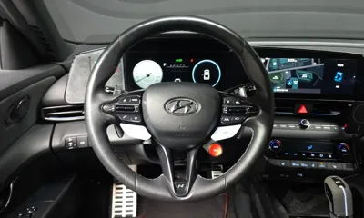 Hyundai Avante 2022, 55666 км, за 16272.7 USD - фото 13