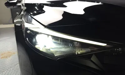 Hyundai Avante 2022, 55666 км, за 16272.7 USD - фото 22