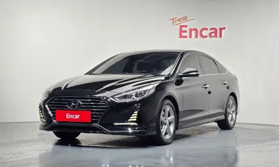 Hyundai Sonata · 2018 год
