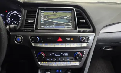 Hyundai Sonata 2018, 182548 км, за 5087.54 USD - фото 14