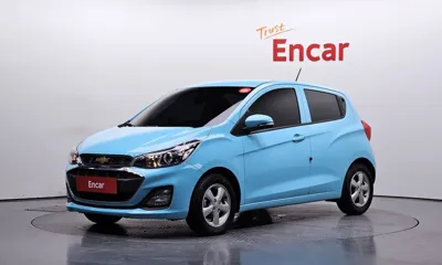 ChevroletGMDaewoo Spark · 2021 год