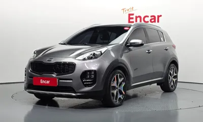 Kia Sportage · 2018 год