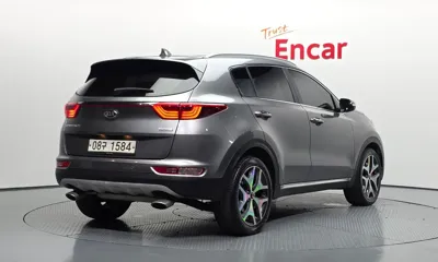 Kia Sportage 2018, 131422 км, за 7481.14 USD