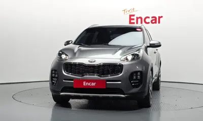 Kia Sportage 2018, 131422 км, за 7481.14 USD