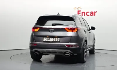 Kia Sportage 2018, 131422 км, за 7481.14 USD