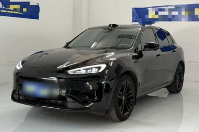 Hima AITO M5 · 2024 год