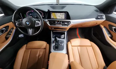 BMW 3-Series 2022, 69258 км, за 18883.89 USD - фото 7
