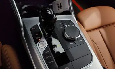 BMW 3-Series 2022, 69258 км, за 18883.89 USD - фото 9