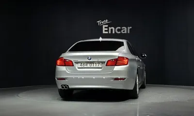 BMW 5-Series 2016, 170048 км, за 7481.14 USD