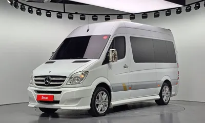 Mercedes-Benz Sprinter · 2013 год