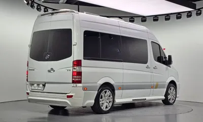 Mercedes-Benz Sprinter 2013, 91190 км, за 18511.23 USD