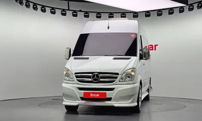 Mercedes-Benz Sprinter 2013, 91190 км, за 18511.23 USD