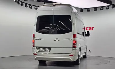 Mercedes-Benz Sprinter 2013, 91190 км, за 18511.23 USD