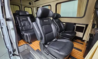 Mercedes-Benz Sprinter 2013, 91190 км, за 18511.23 USD - фото 10