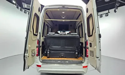 Mercedes-Benz Sprinter 2013, 91190 км, за 18511.23 USD - фото 20