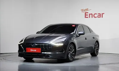 Hyundai Sonata · 2020 год