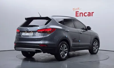 Hyundai Santafe 2015, 179609 км, за 4726.27 USD