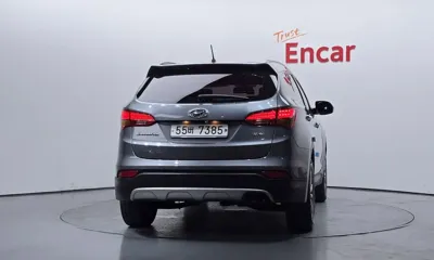 Hyundai Santafe 2015, 179609 км, за 4726.27 USD