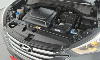 Hyundai Santafe 2015, 179609 км, за 4726.27 USD - фото 6