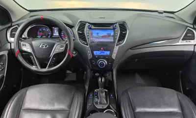 Hyundai Santafe 2015, 179609 км, за 4726.27 USD - фото 7