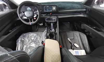 Hyundai Avante 2025, 20056 км, за 18851.81 USD - фото 7