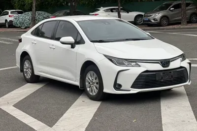 Toyota Corolla 2021, 48300 км, за 10808 USD