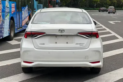 Toyota Corolla 2021, 48300 км, за 10808 USD