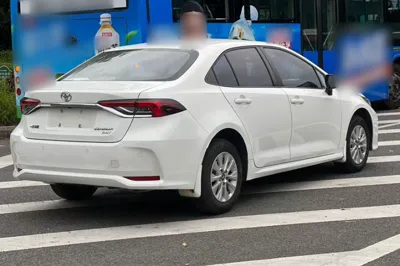 Toyota Corolla 2021, 48300 км, за 10808 USD