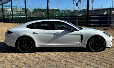 Porsche Panamera 2022, 36200 км, за 96860.14 USD