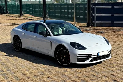 Porsche Panamera 2022, 36200 км, за 96860.14 USD - фото 7