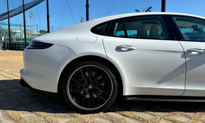Porsche Panamera 2022, 36200 км, за 96860.14 USD - фото 8