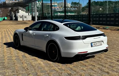 Porsche Panamera 2022, 36200 км, за 96860.14 USD - фото 9