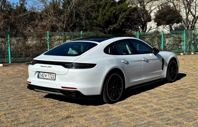 Porsche Panamera 2022, 36200 км, за 96860.14 USD - фото 10
