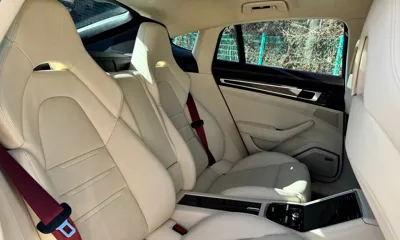 Porsche Panamera 2022, 36200 км, за 96860.14 USD - фото 15