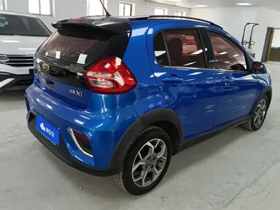 Geely Vision X1 2018, 20600 км, за 3241.54 USD
