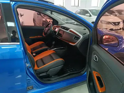 Geely Vision X1 2018, 20600 км, за 3241.54 USD - фото 8