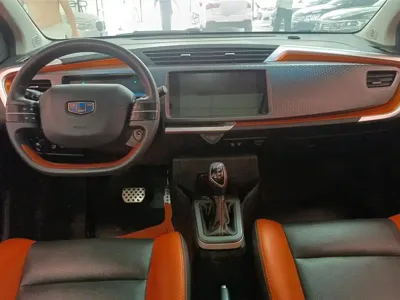 Geely Vision X1 2018, 20600 км, за 3241.54 USD - фото 12