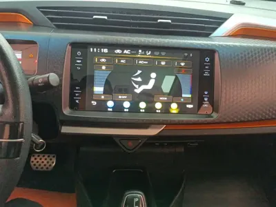 Geely Vision X1 2018, 20600 км, за 3241.54 USD - фото 13