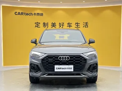 Audi Q5L 2024, 9000 км, за 32812.78 USD
