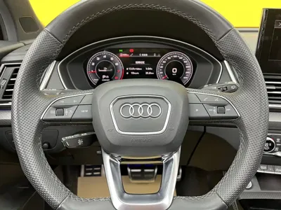 Audi Q5L 2024, 9000 км, за 32812.78 USD - фото 12