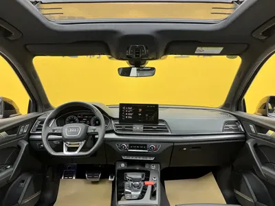 Audi Q5L 2024, 9000 км, за 32812.78 USD - фото 14