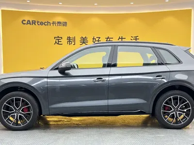 Audi Q5L 2024, 9000 км, за 32812.78 USD - фото 27