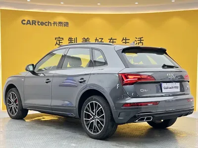 Audi Q5L 2024, 9000 км, за 32812.78 USD - фото 28
