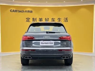 Audi Q5L 2024, 9000 км, за 32812.78 USD - фото 30
