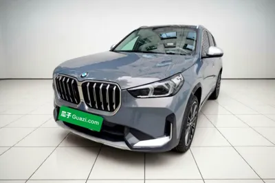 BMW X1 · 2023 год