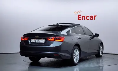 ChevroletGMDaewoo Malibu 2017, 101790 км, за 4550.48 USD