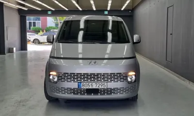 Hyundai Staria 2022, 146800 км, за 12361.19 USD