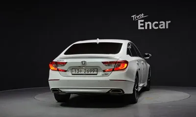 Honda Accord 2019, 121877 км, за 10083.28 USD
