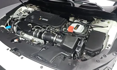 Honda Accord 2019, 121877 км, за 10083.28 USD - фото 6